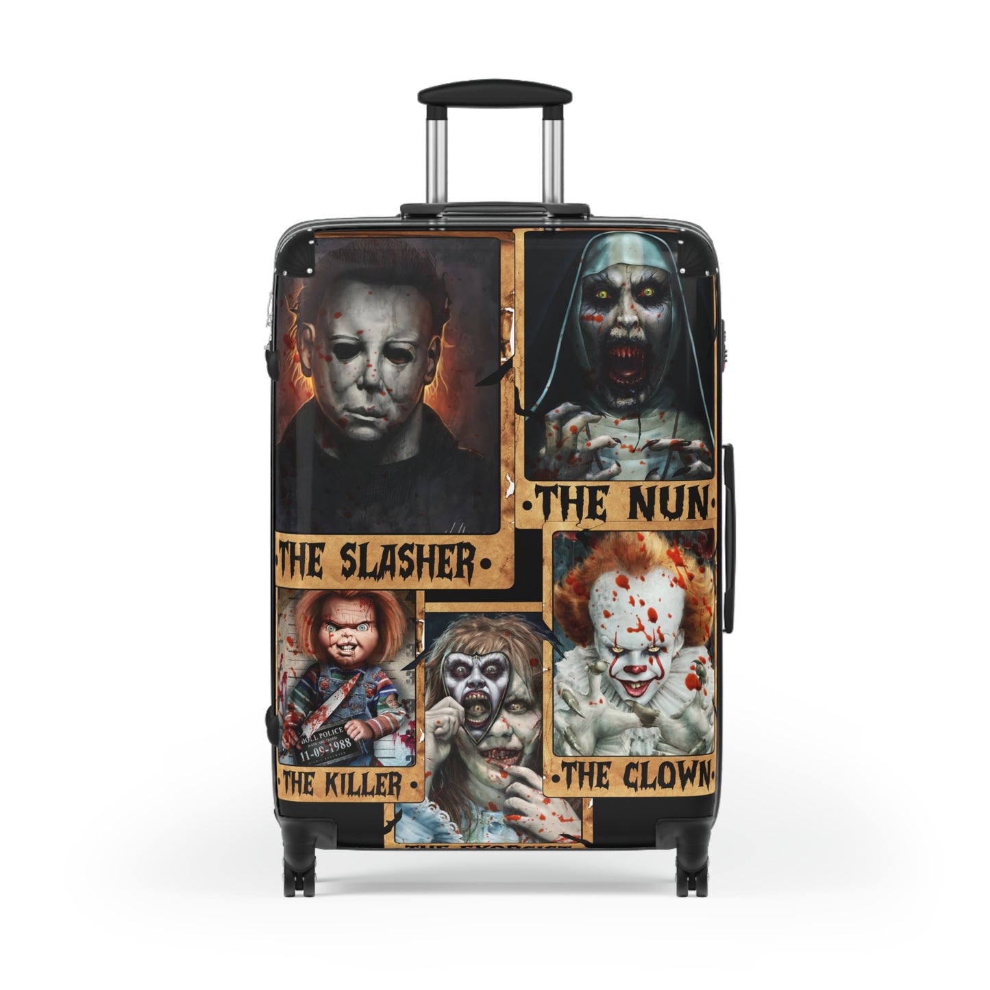 The Monsters Suitcase