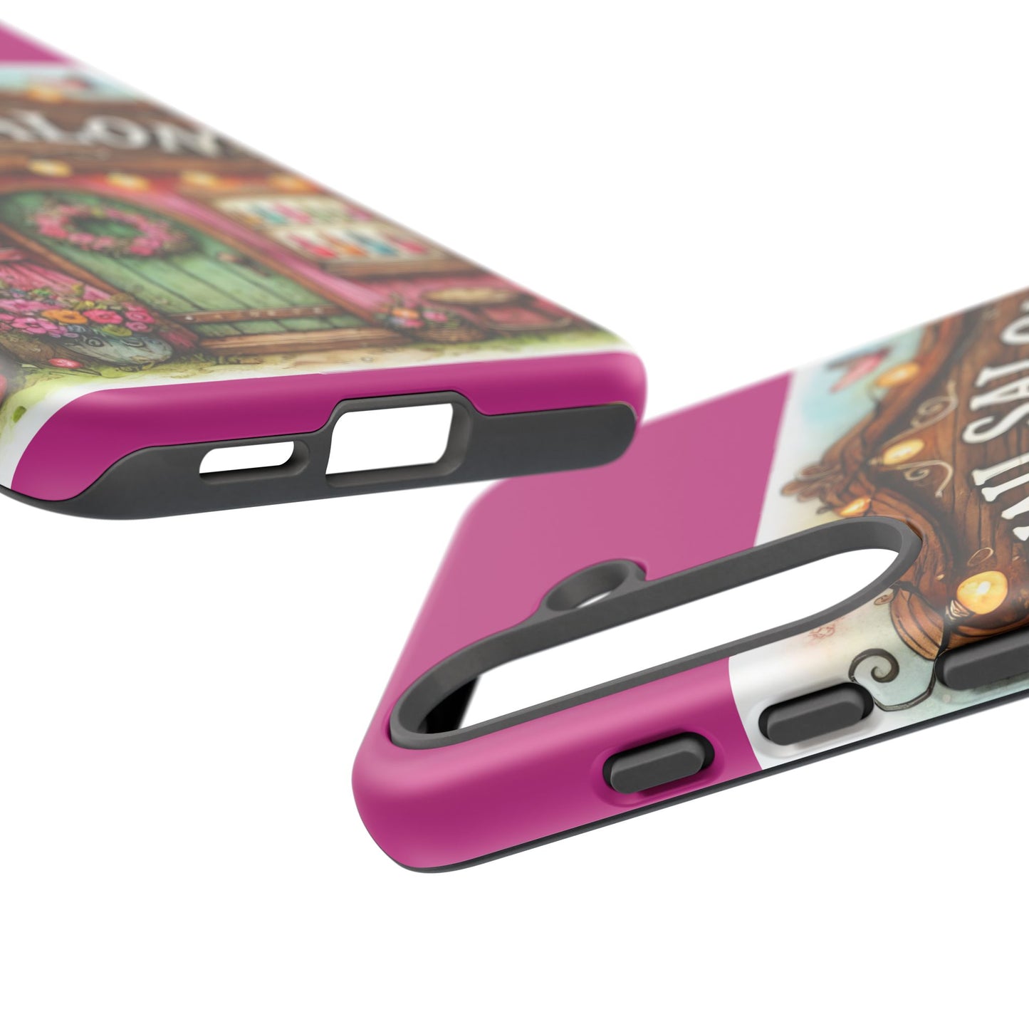 Nail Salon Phone Case