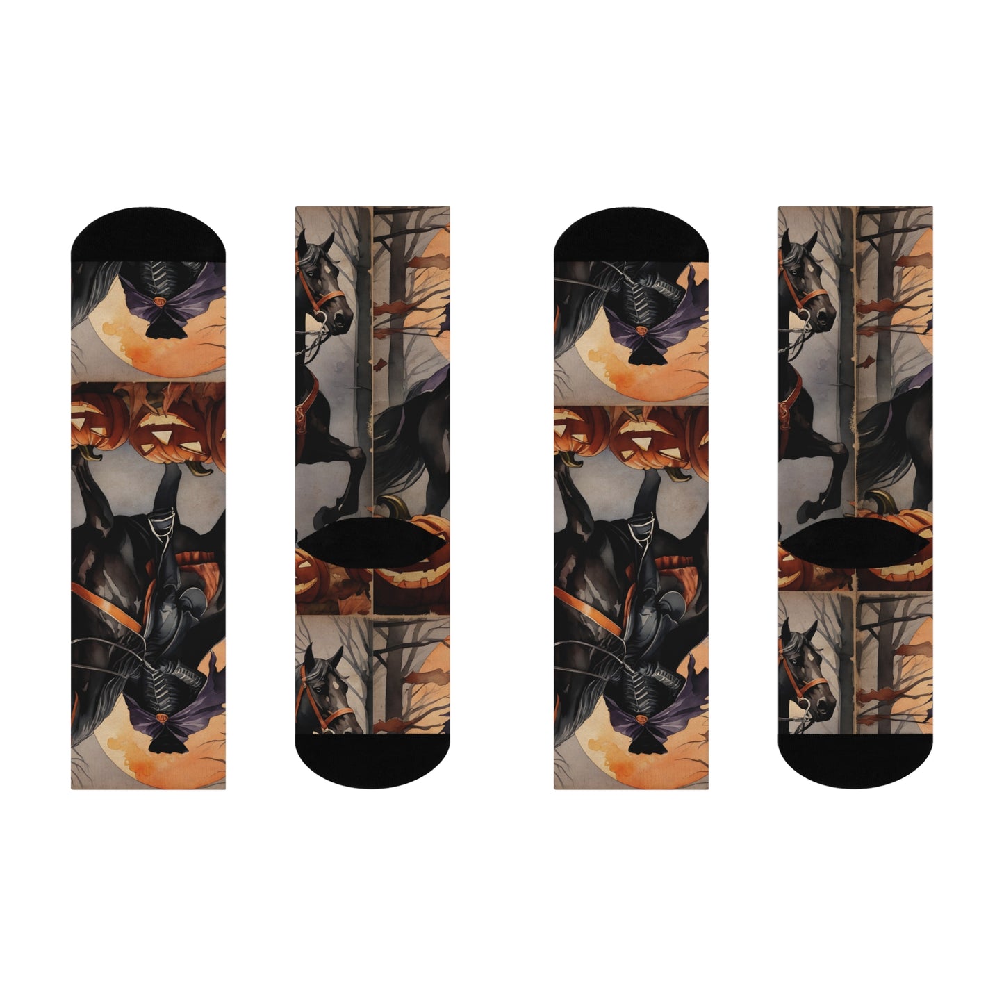 Headless Horseman Women's Socks