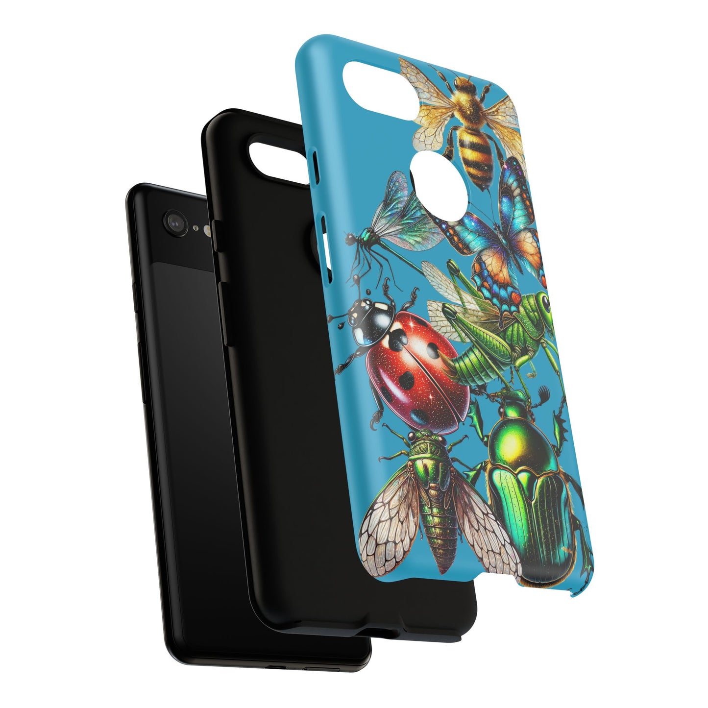 Insect-Inspired Phone Case