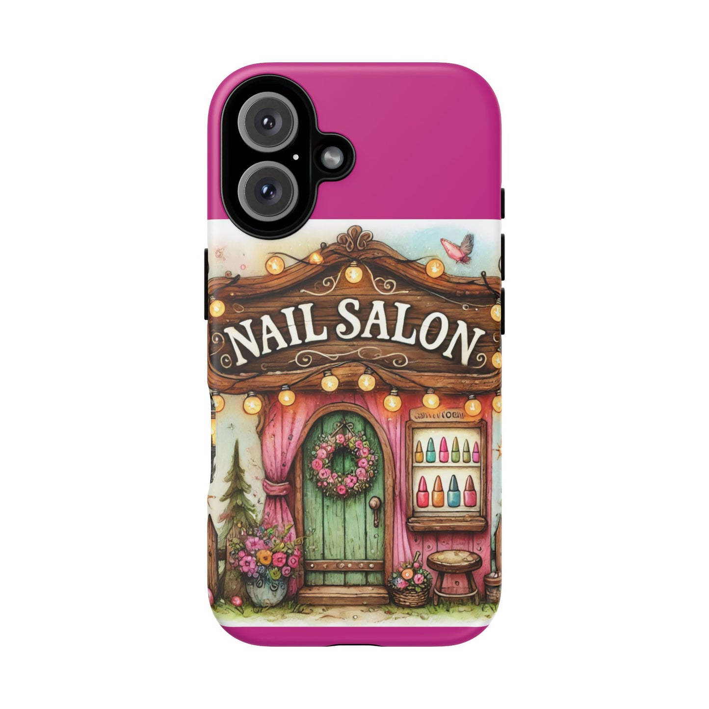 Nail Salon Phone Case