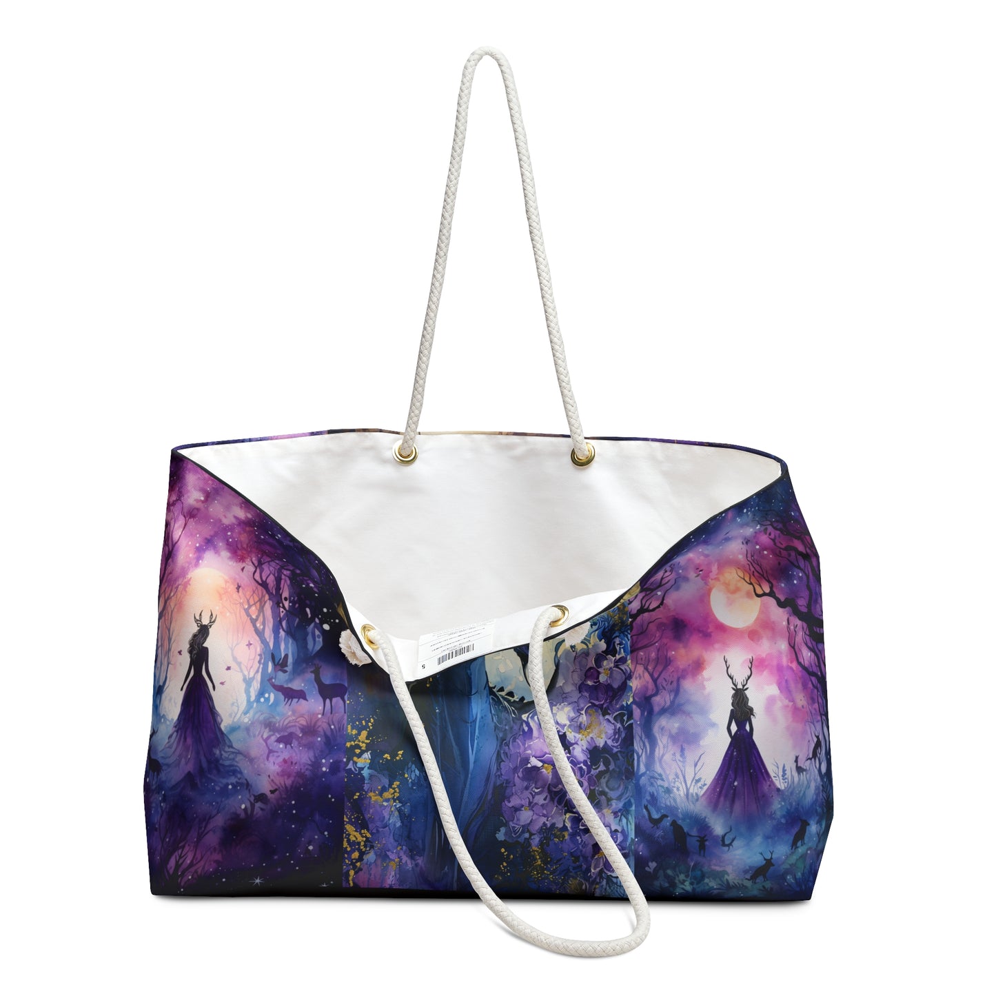Maleficent Fantasy Weekender Bag