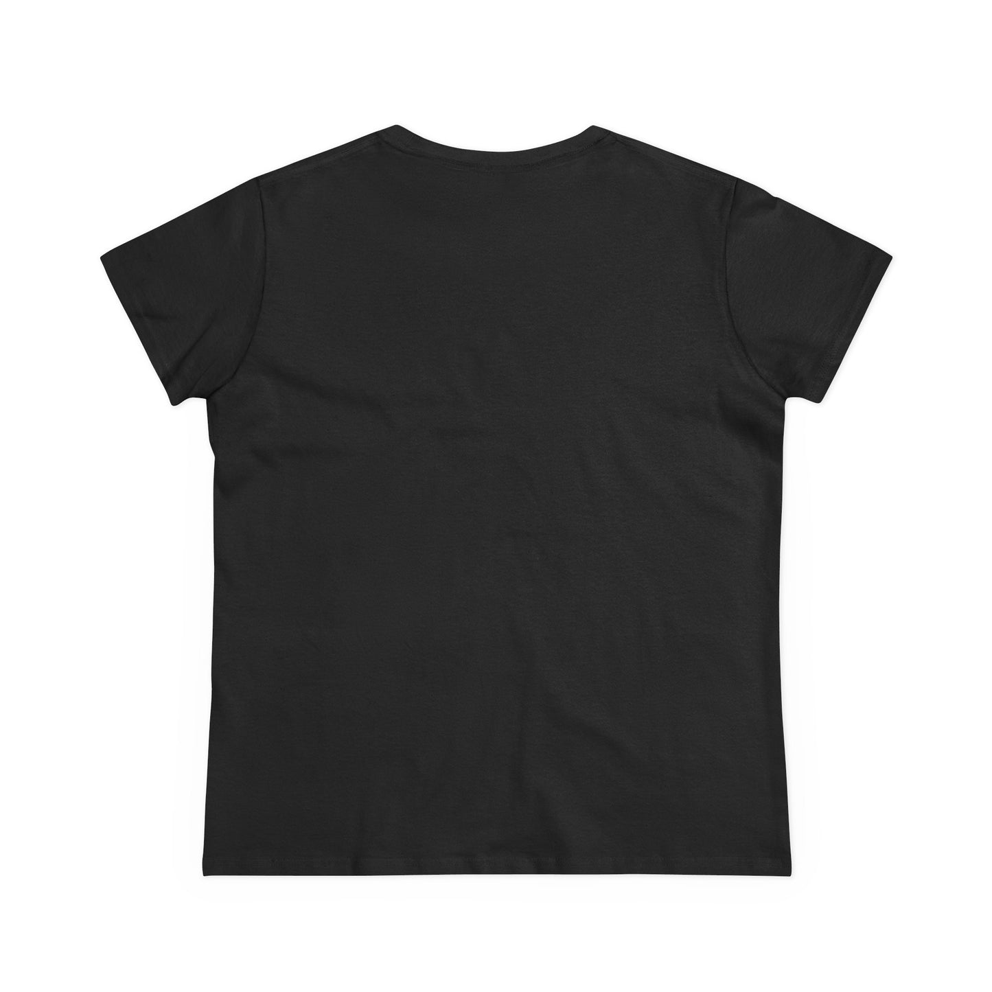Women’s Midweight Cotton Tee - Silence=Death Graphic Shirt