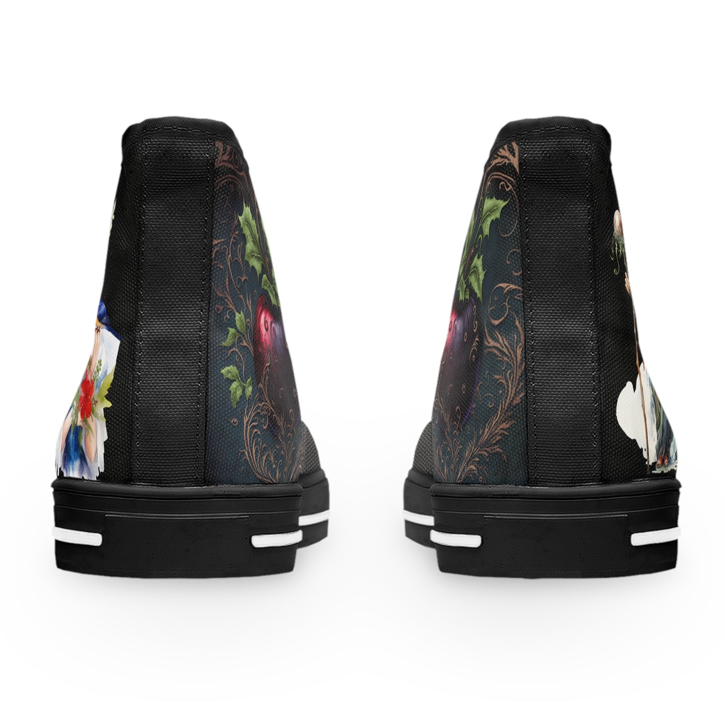 Snow White Sneakers