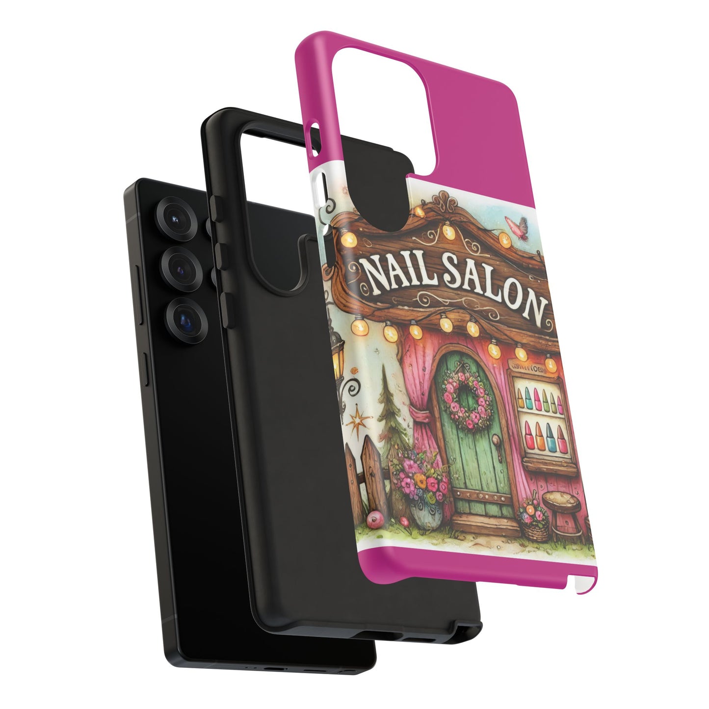 Nail Salon Phone Case