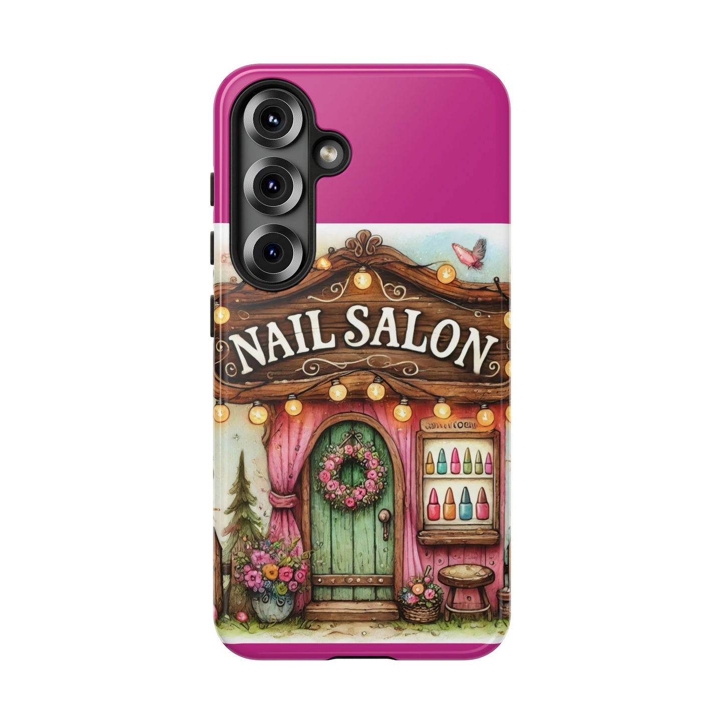 Nail Salon Phone Case