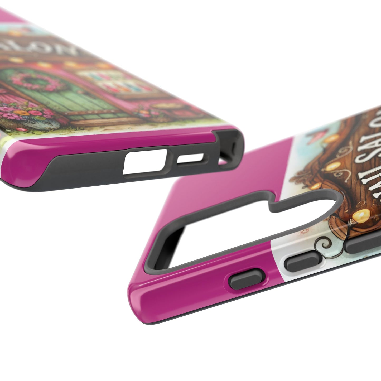 Nail Salon Phone Case