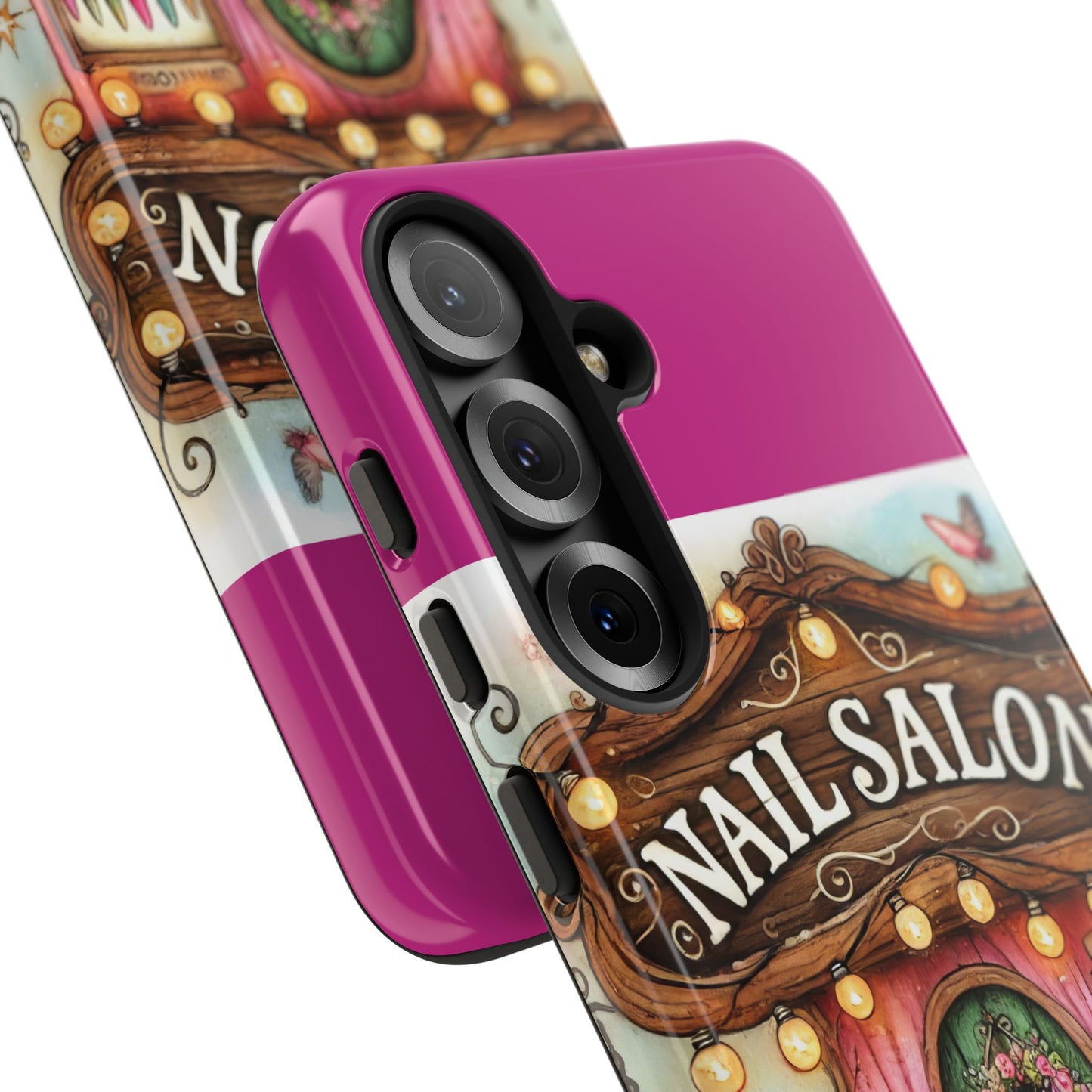 Nail Salon Phone Case