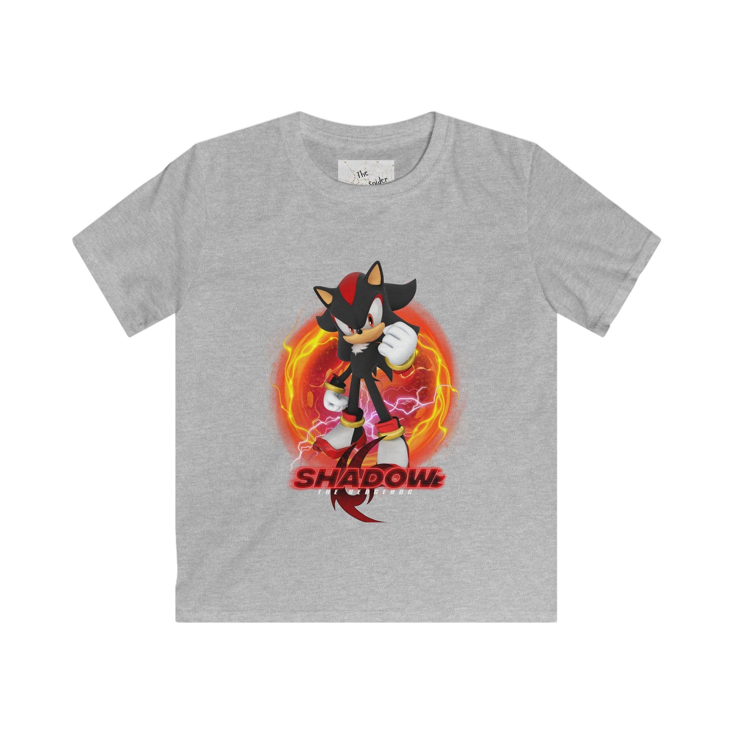 Kids Graphic Tee: Shadow the Hedgehog