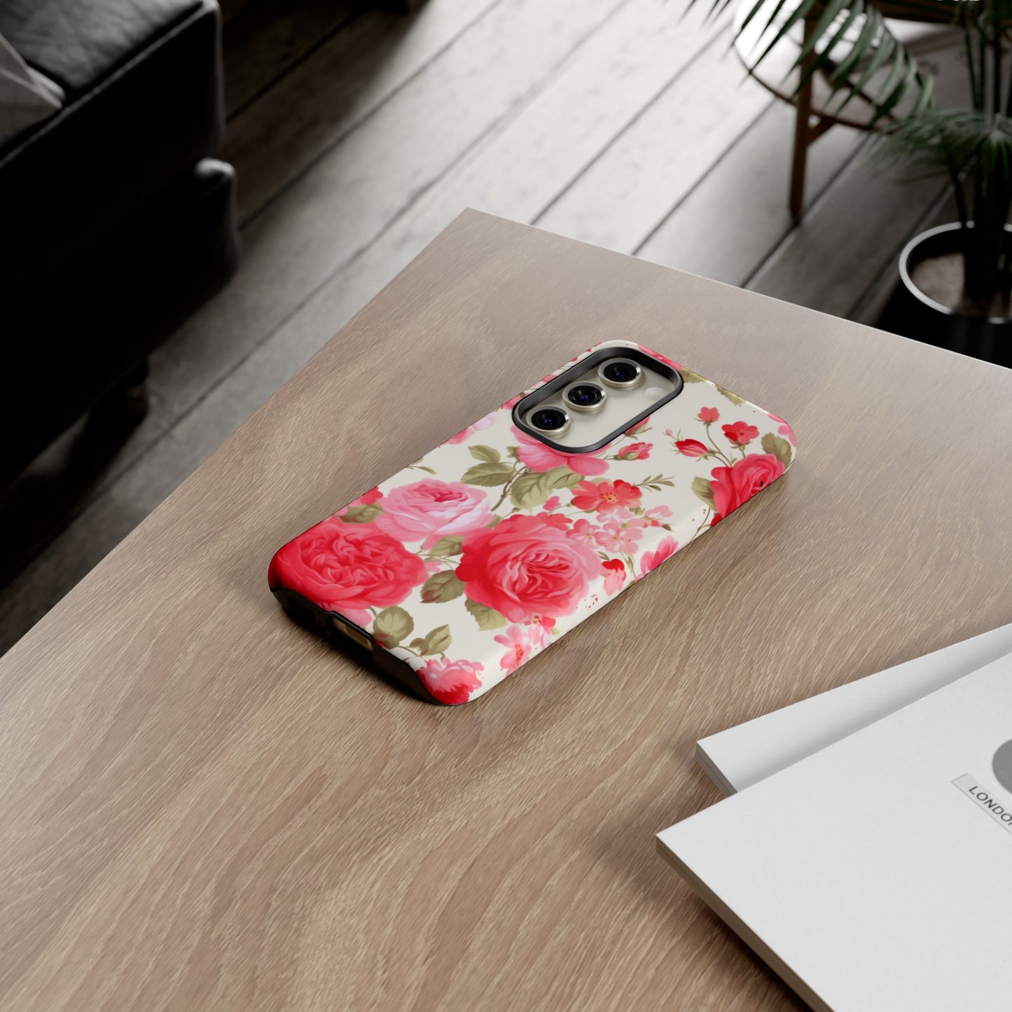 Floral Phone Case