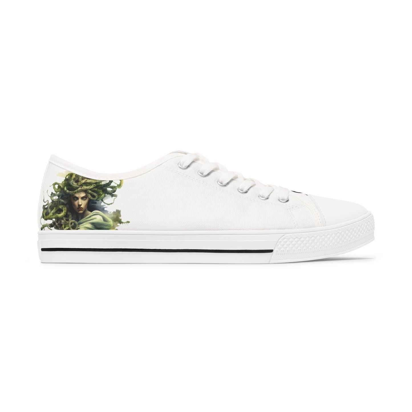 Sneakers Medusa Women's Low Top