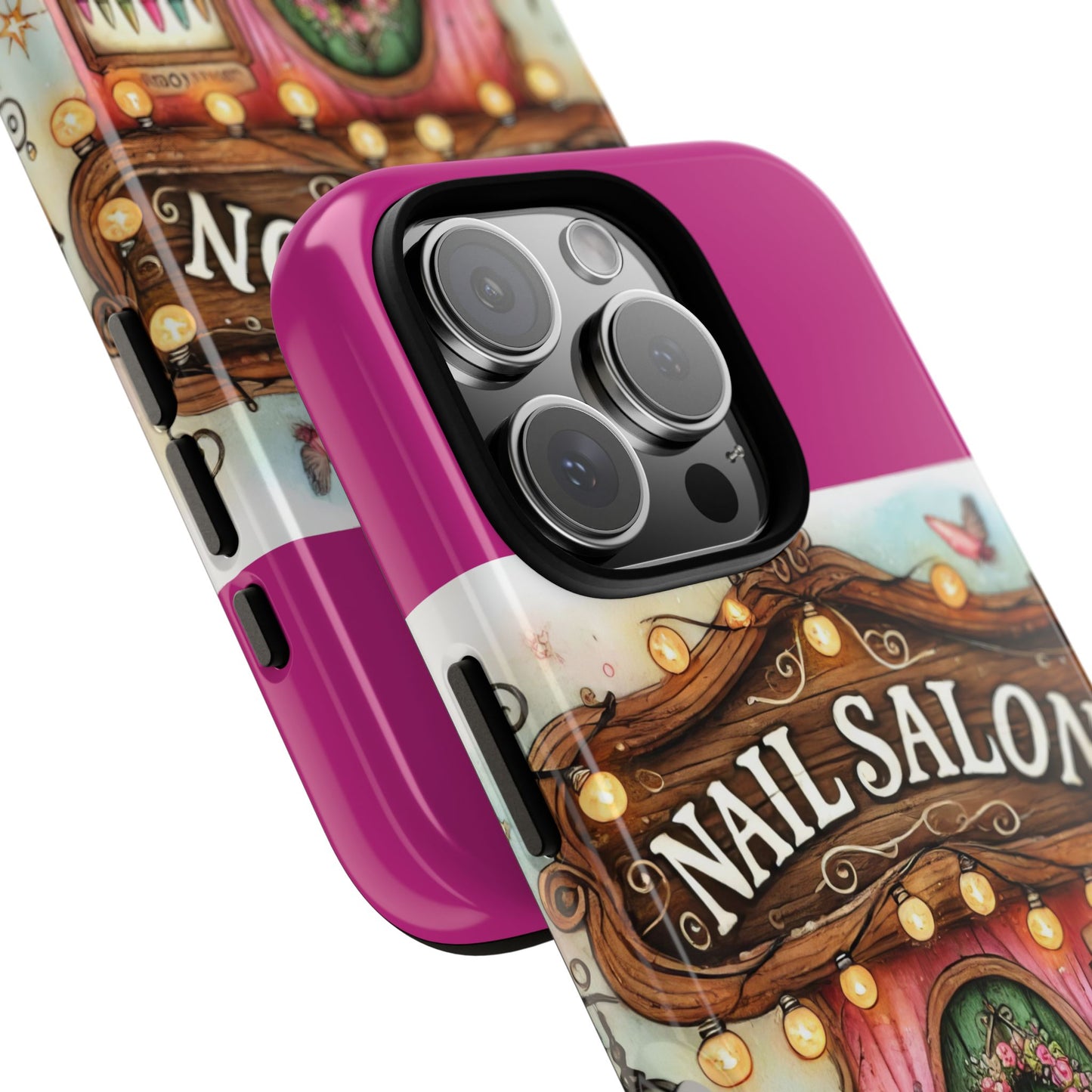 Nail Salon Phone Case
