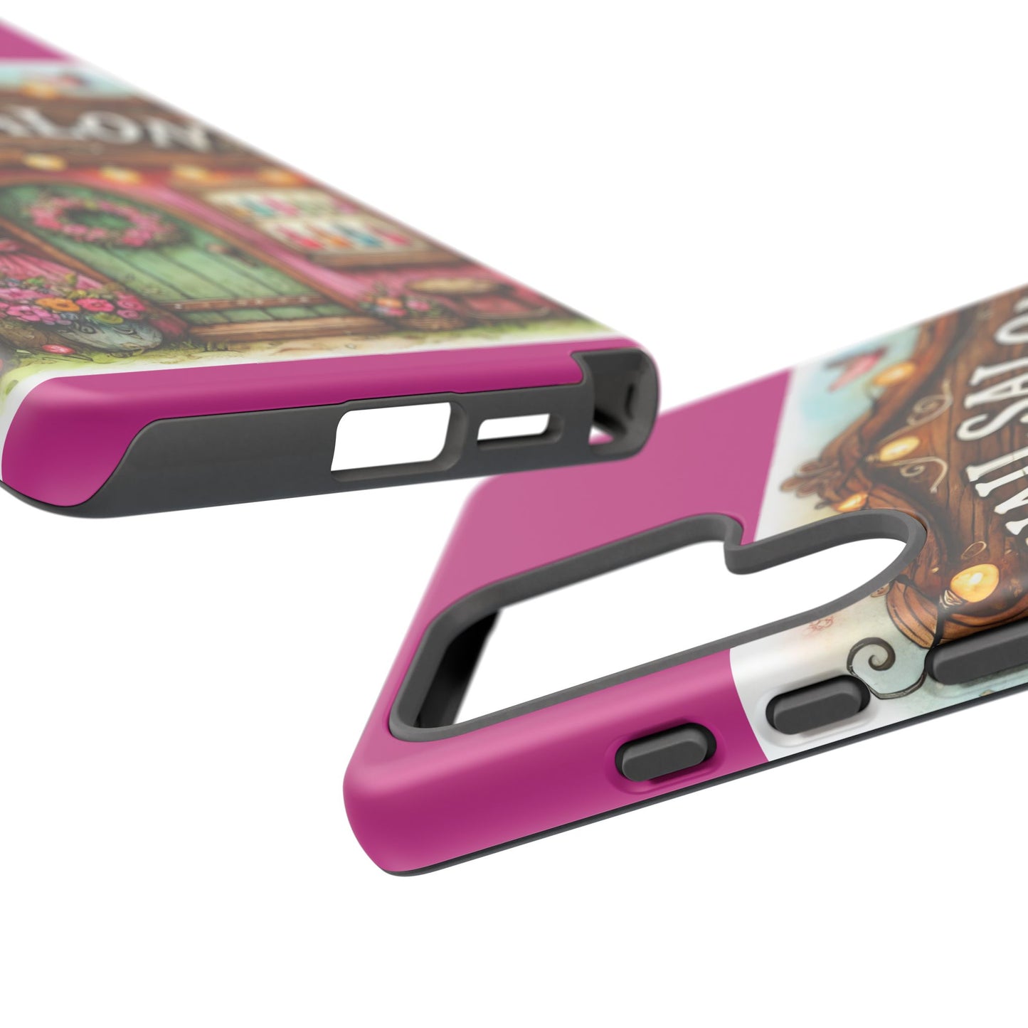 Nail Salon Phone Case