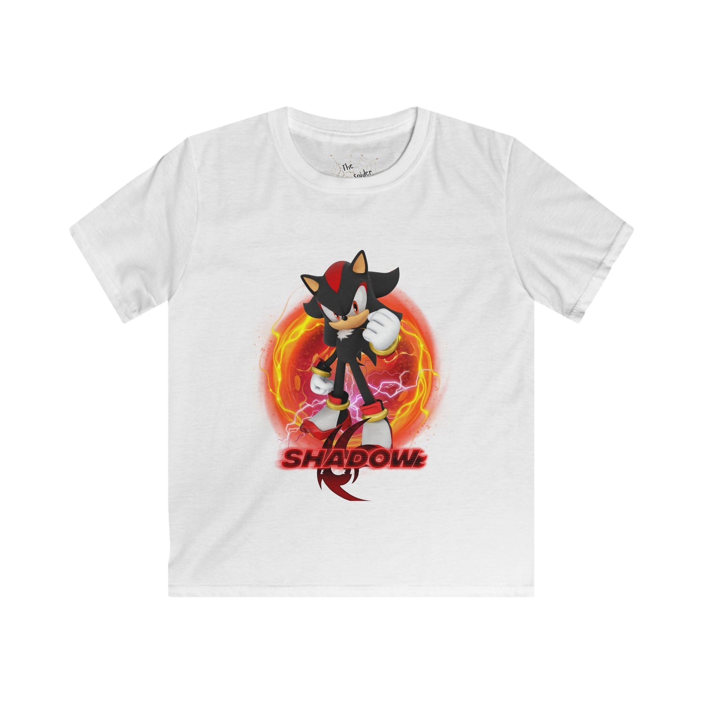 Kids Graphic Tee: Shadow the Hedgehog