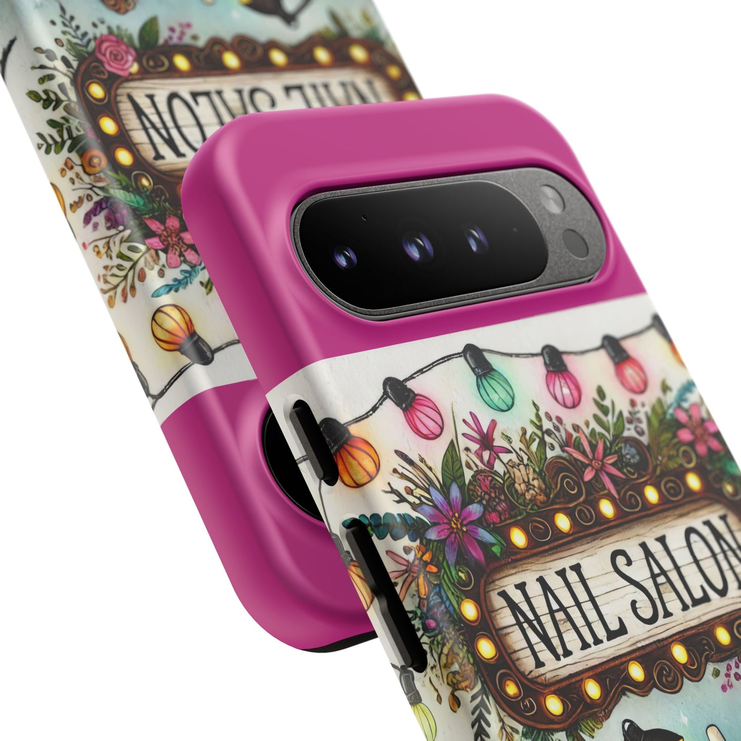 Nail Salon Phone Case