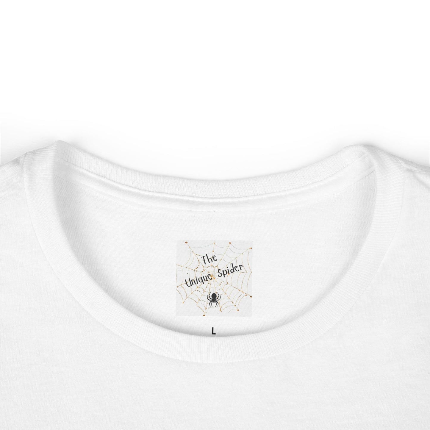 Libra Zodiac Women's Softstyle Tee - Stylish & Charming Astrology Shirt
