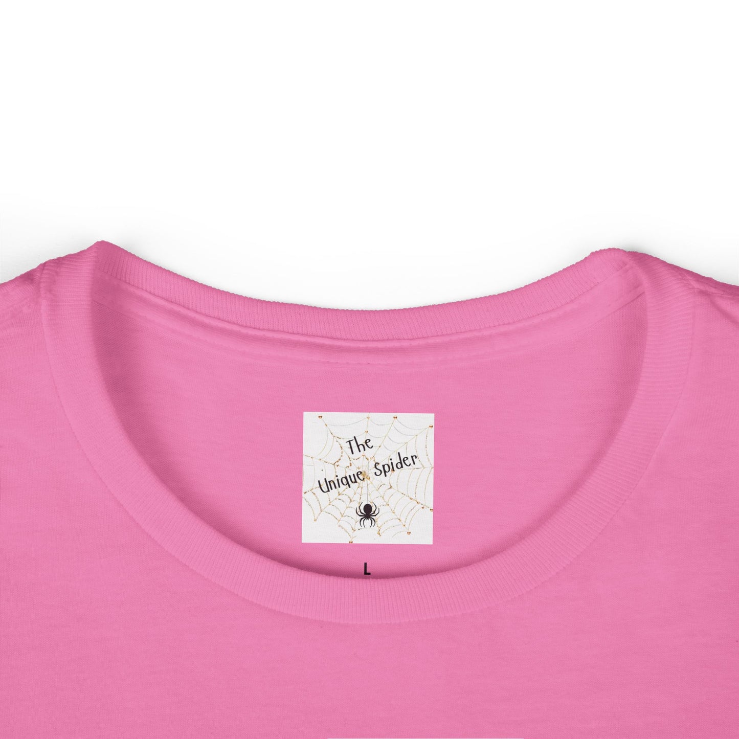 Libra Zodiac Women's Softstyle Tee - Stylish & Charming Astrology Shirt