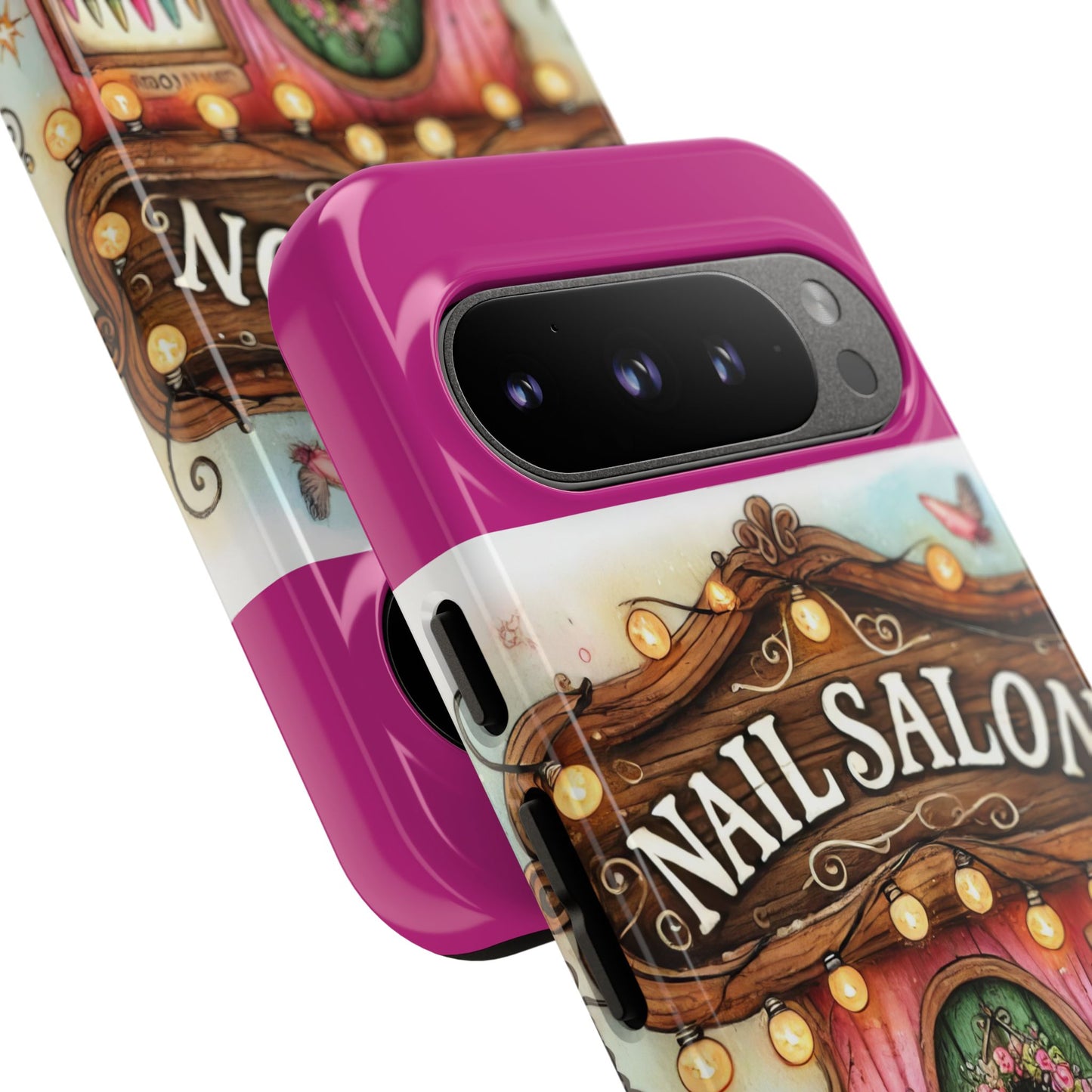 Nail Salon Phone Case