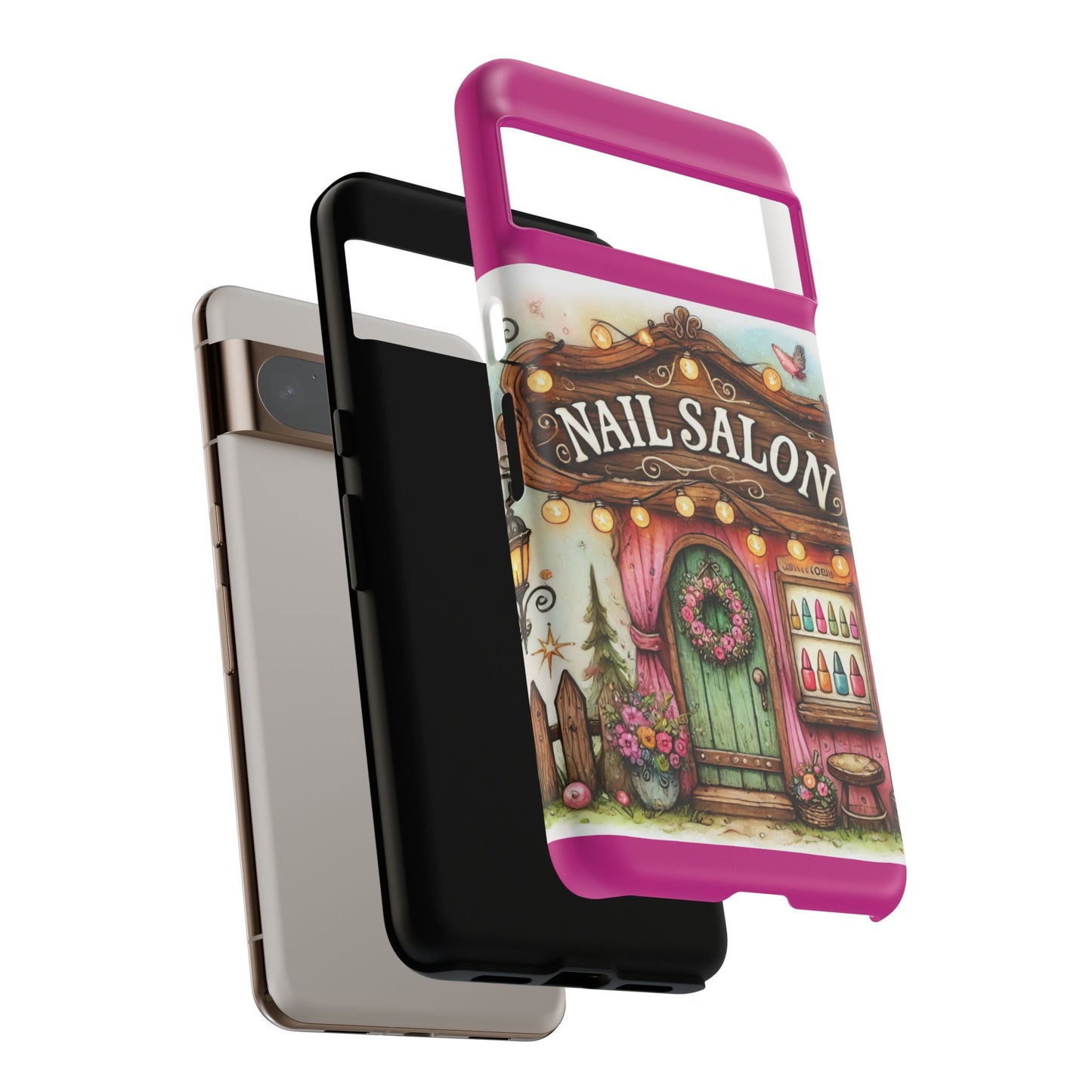 Nail Salon Phone Case