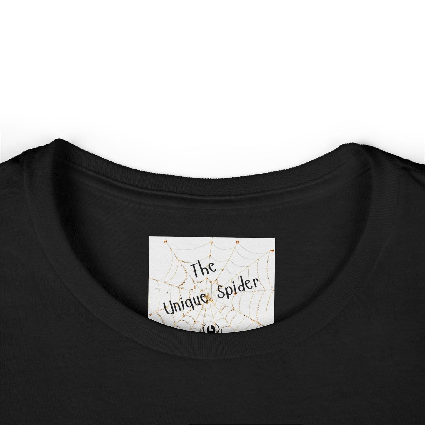Vibrant Skeleton Women's Nail Tech Tee