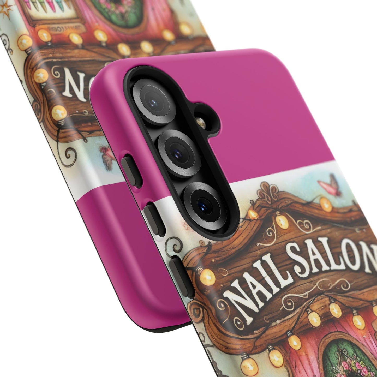Nail Salon Phone Case