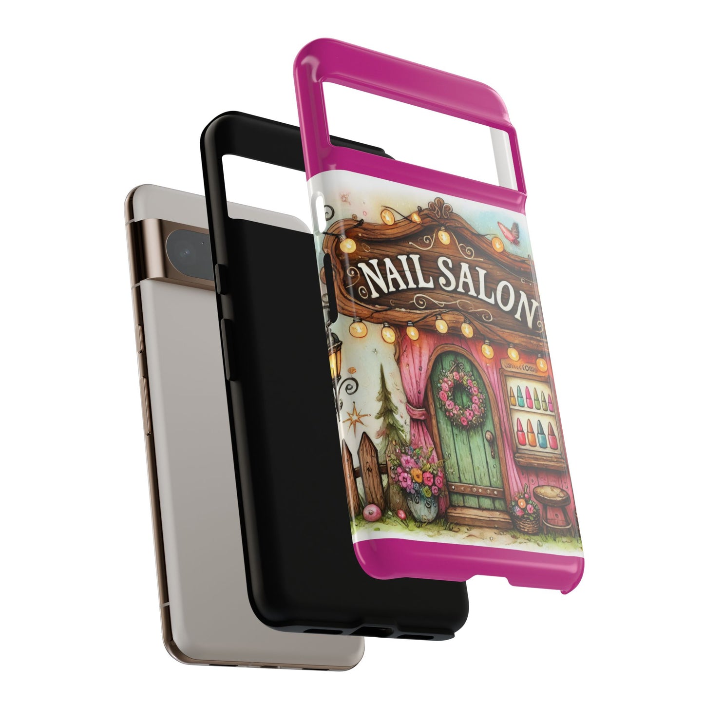 Nail Salon Phone Case