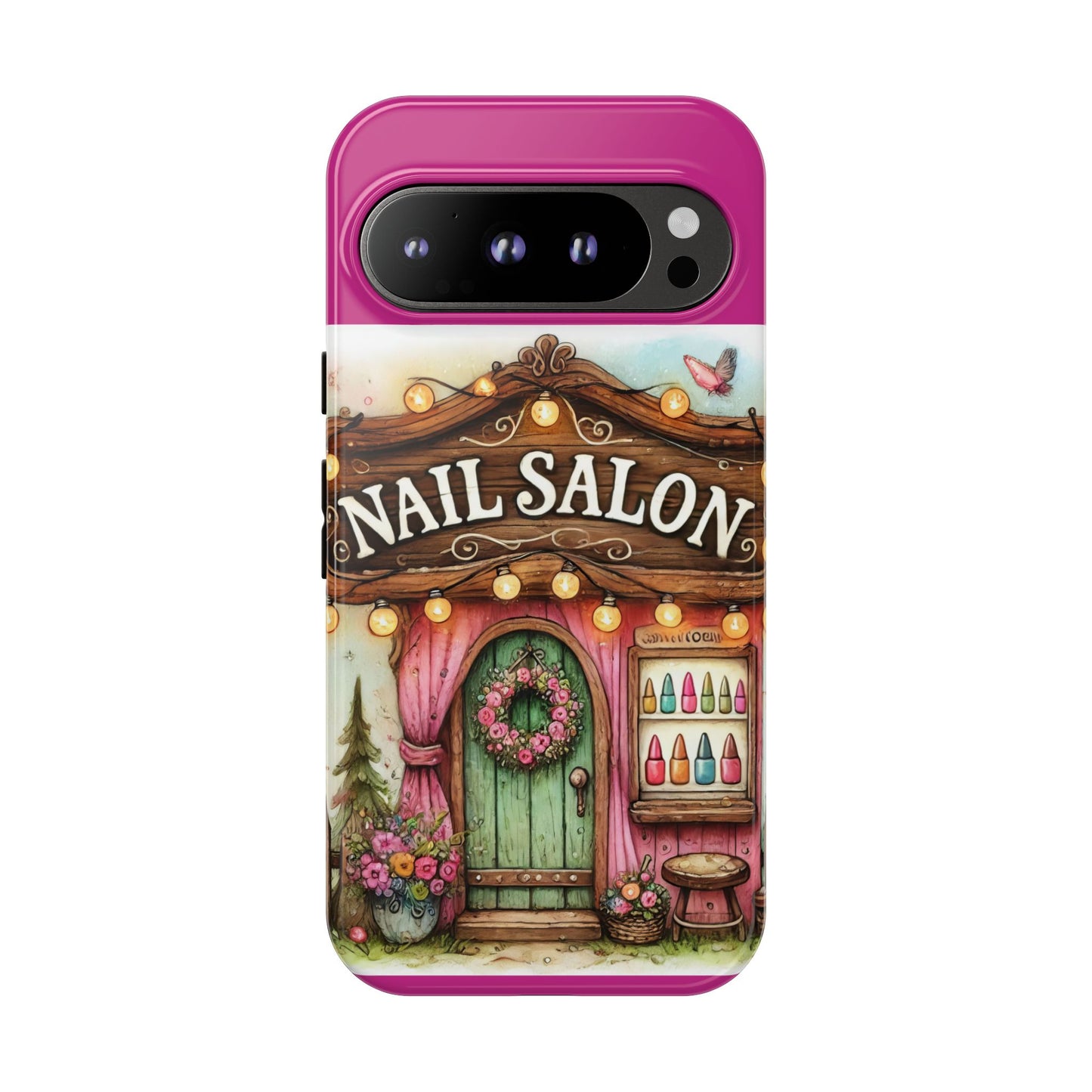 Nail Salon Phone Case