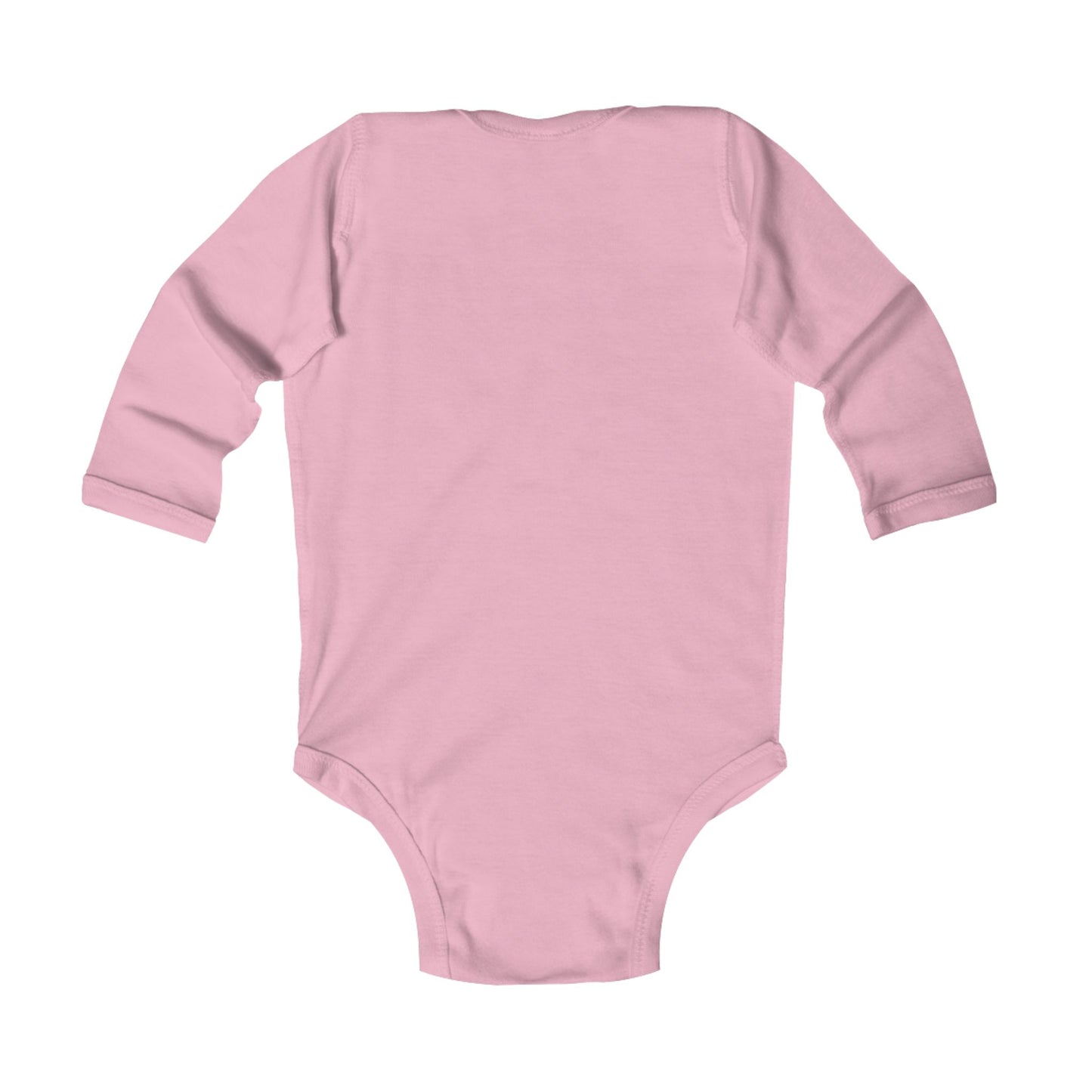 Baby's 1st Christmas Snowman Long Sleeve Bodysuit