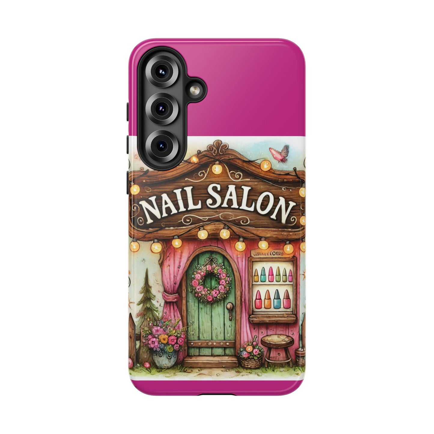 Nail Salon Phone Case