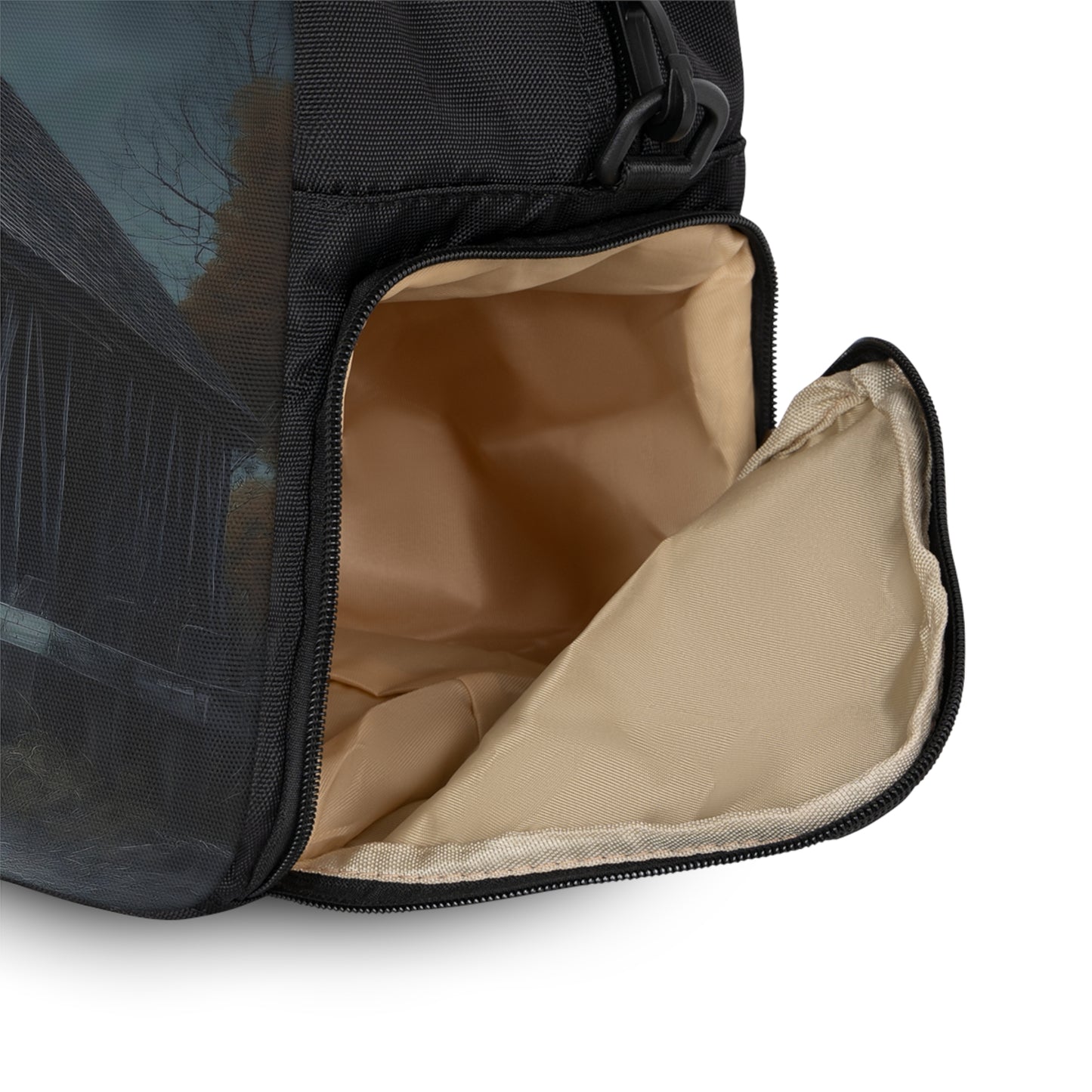 Headless Horseman Dark Moonlit Night Shoulder Bag