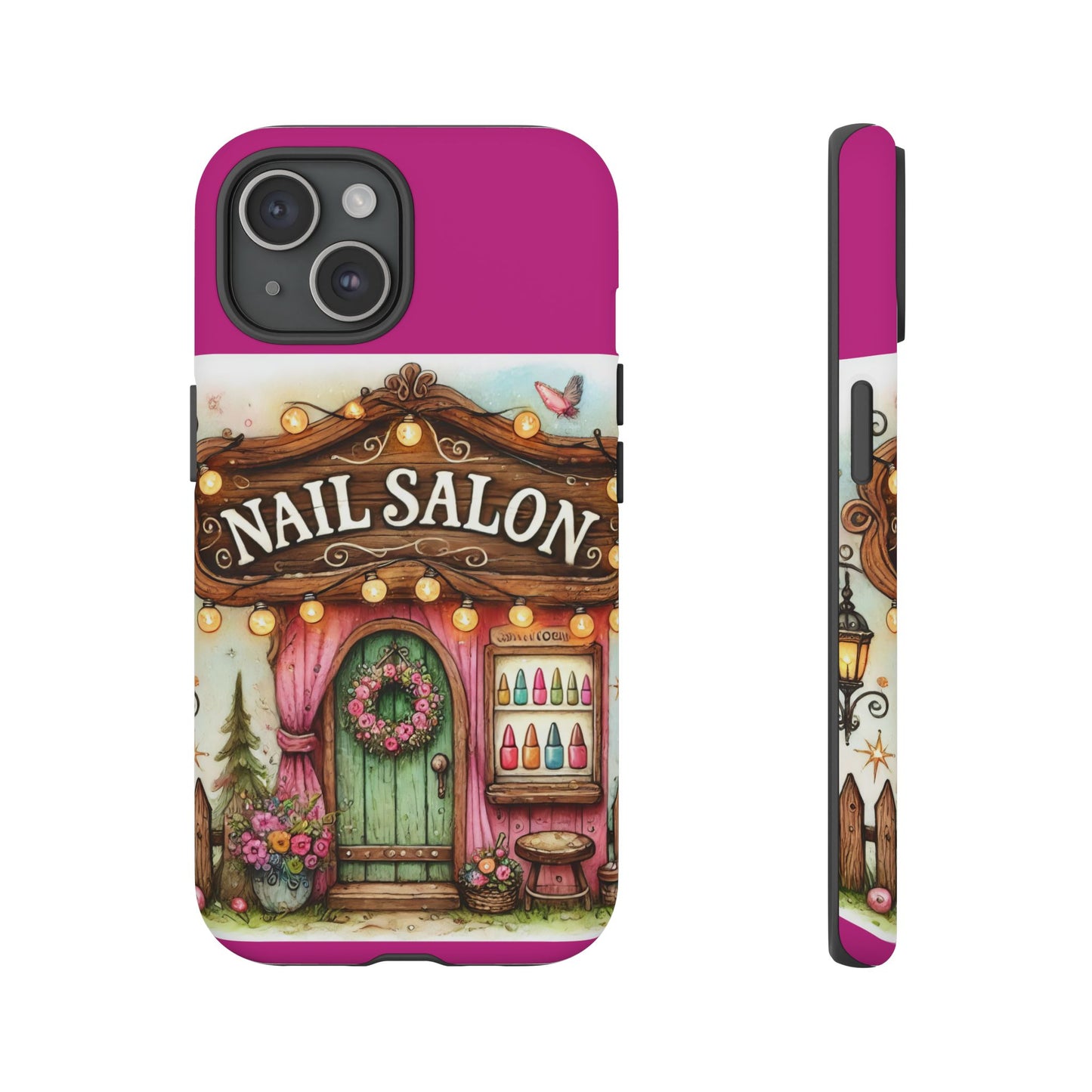 Nail Salon Phone Case