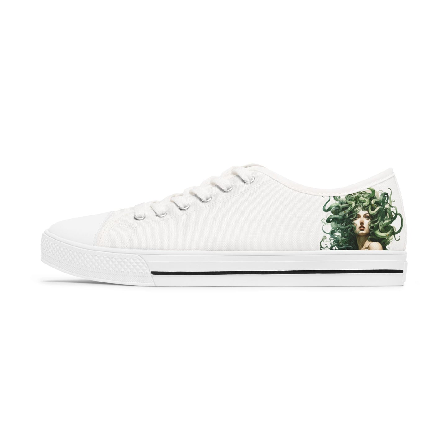 Sneakers Medusa Women's Low Top