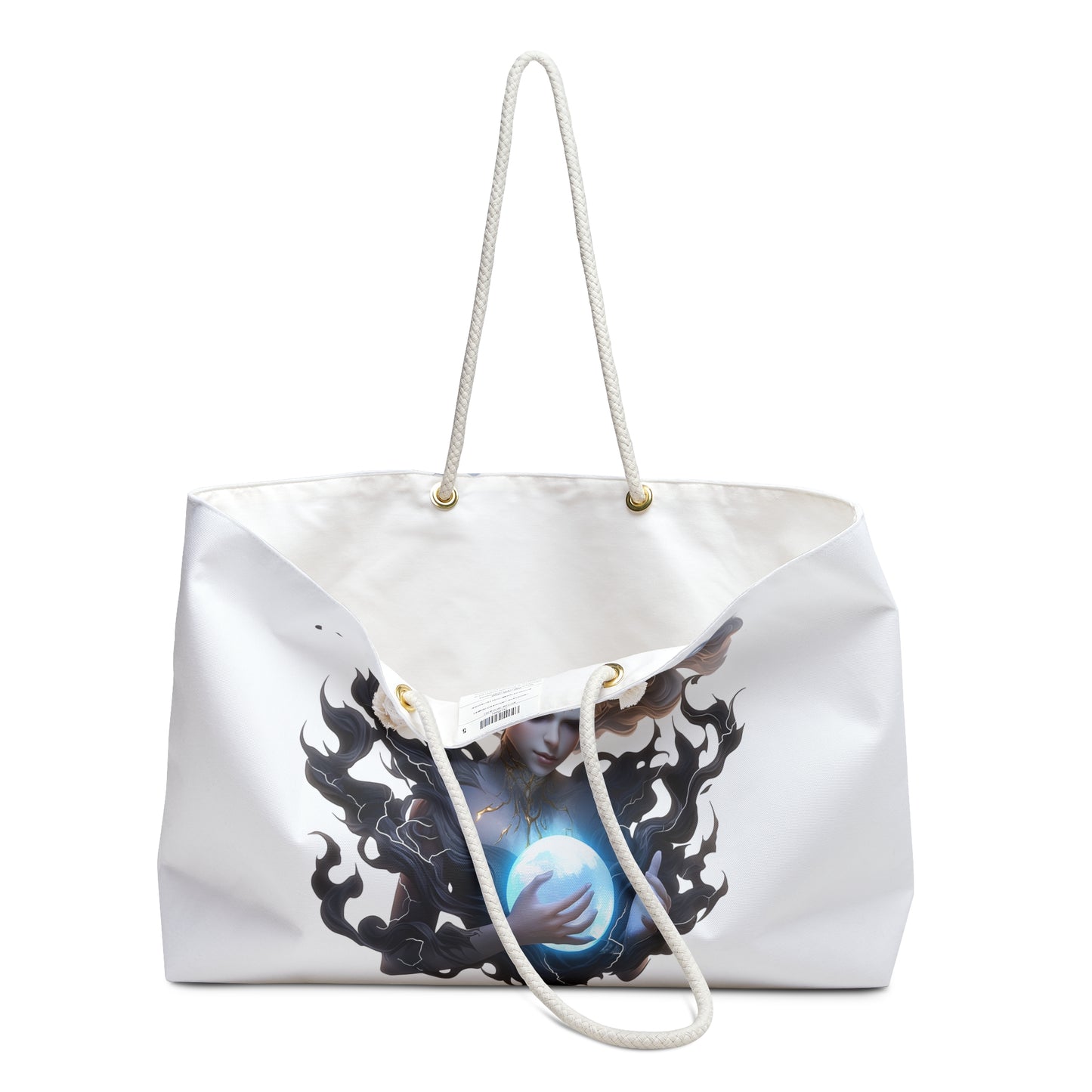 Beautiful Mystical Virgo Weekender Bag