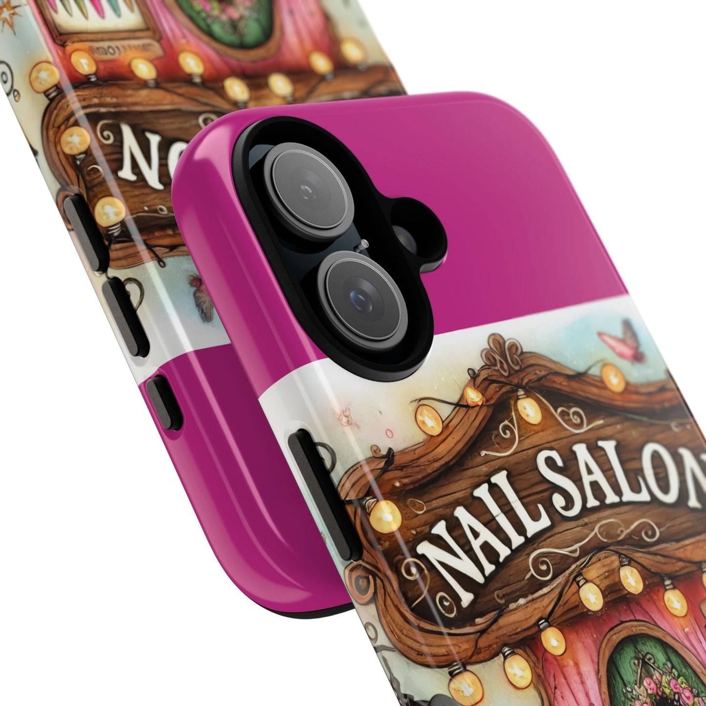 Nail Salon Phone Case