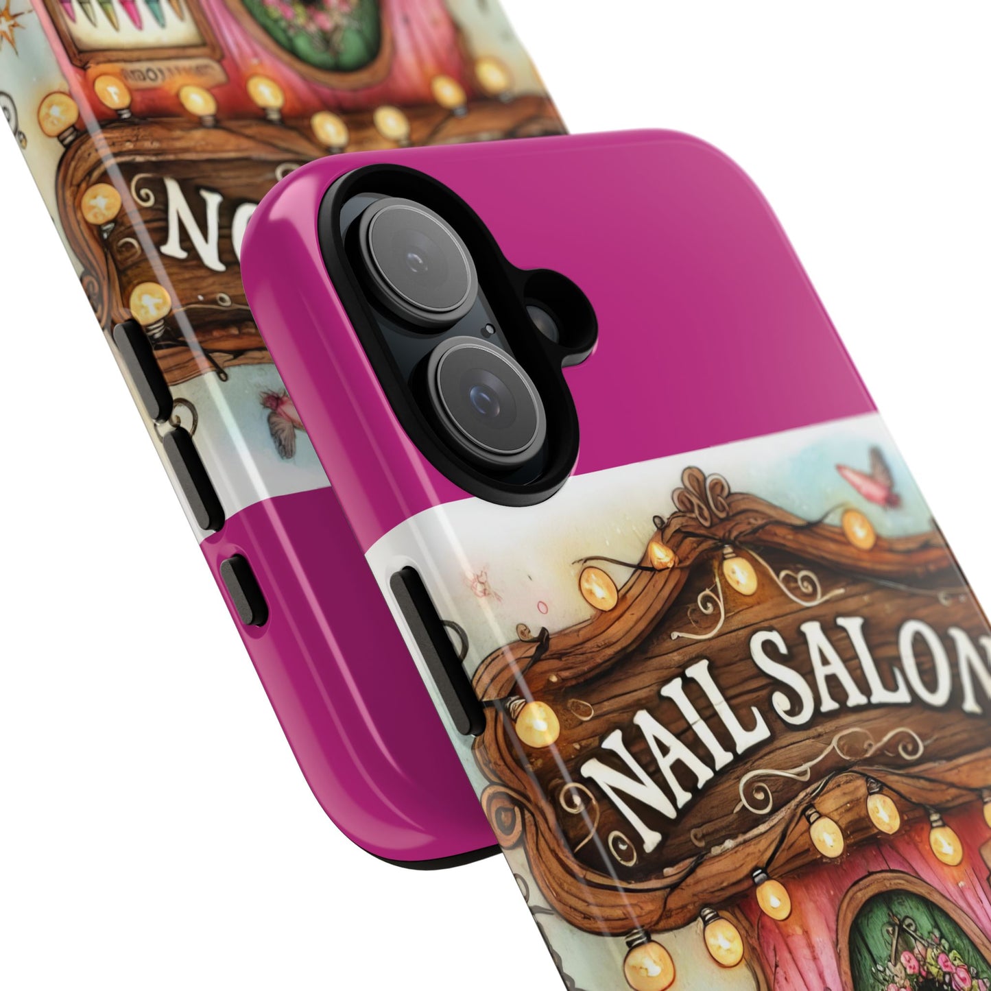 Nail Salon Phone Case