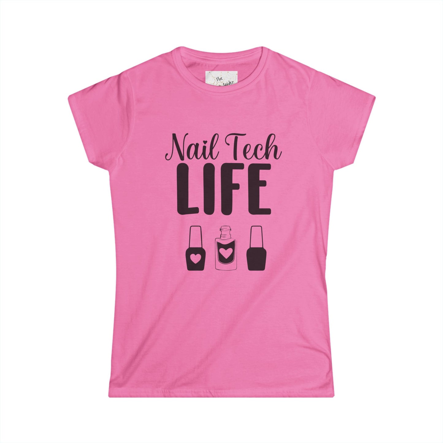 Nail Tech Life Women's Tee