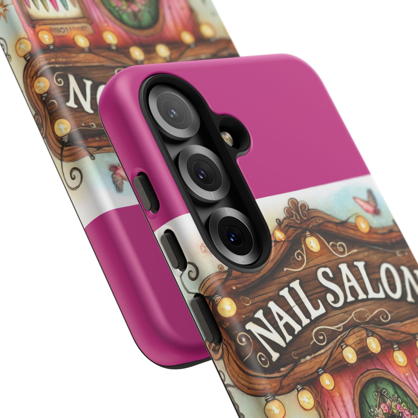 Nail Salon Phone Case