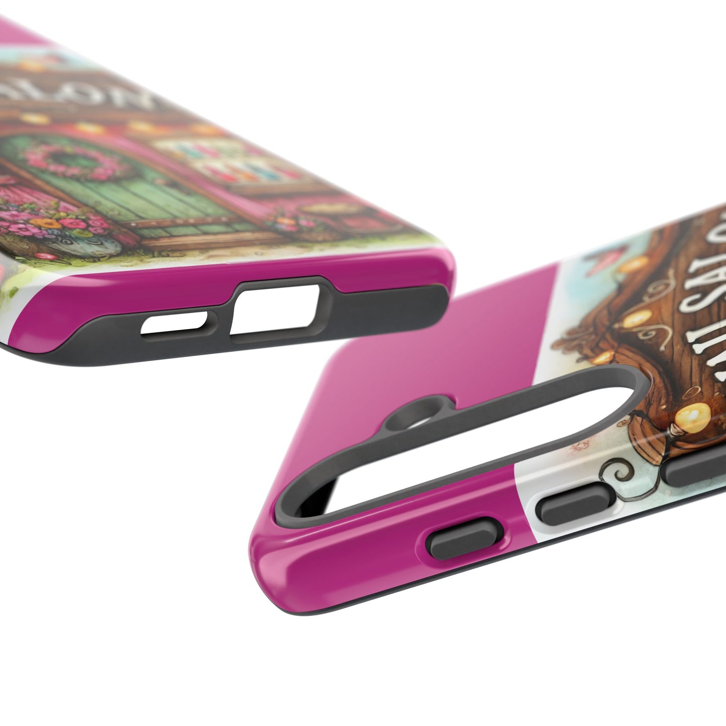 Nail Salon Phone Case