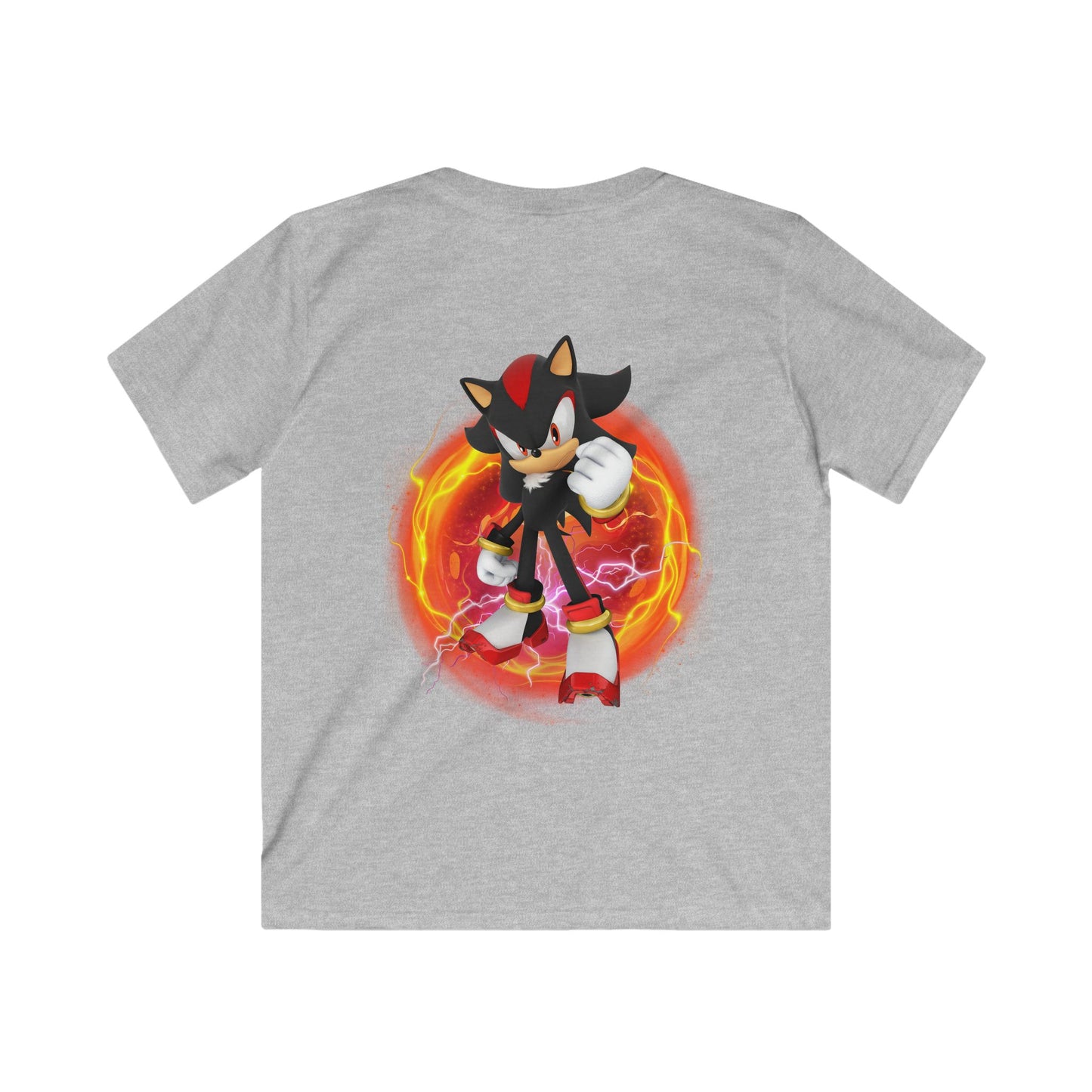 Kids Graphic Tee: Shadow the Hedgehog