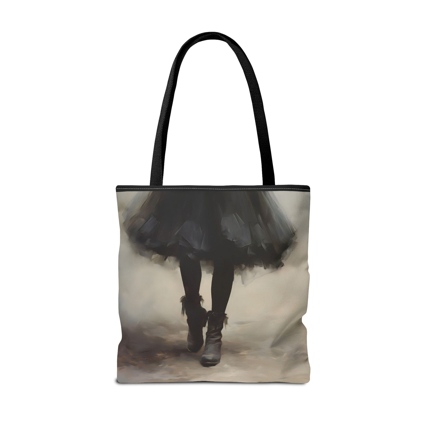 Elegant Ballet Tote Bag - Chic Fashion Accessory for Dance Lovers