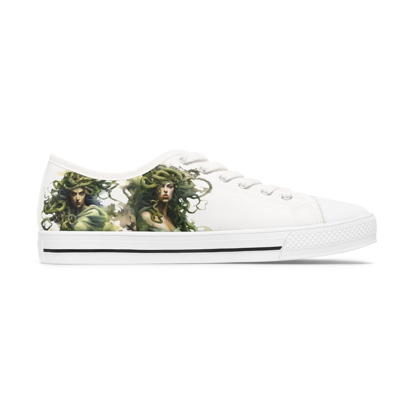 Sneakers Medusa Women's Low Top
