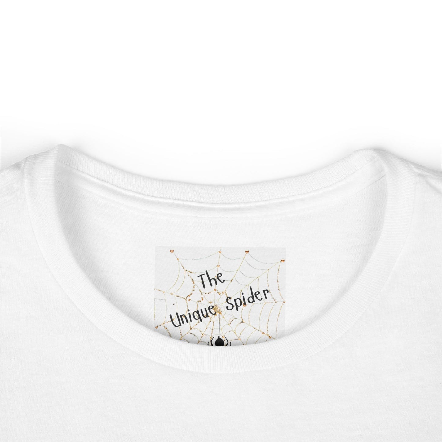 Vibrant Skeleton Women's Nail Tech Tee