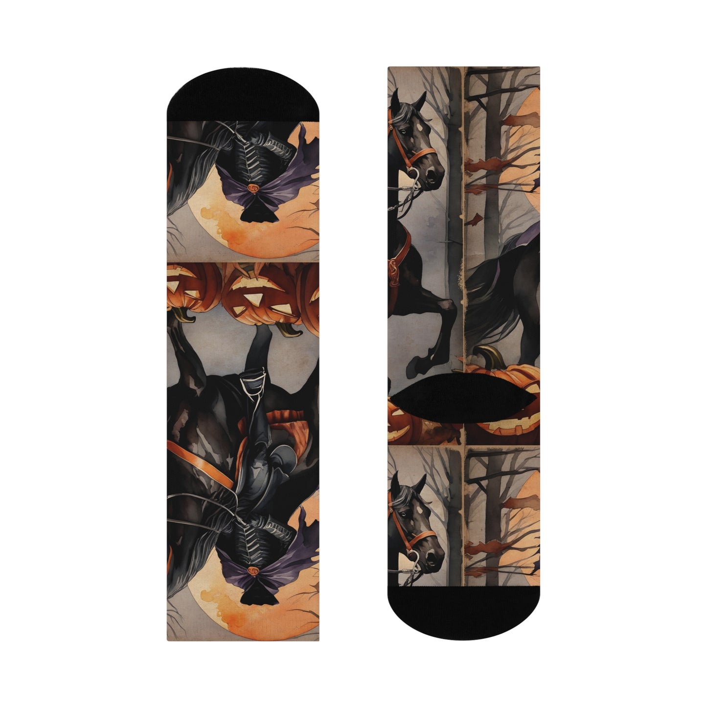 Headless Horseman Women's Socks
