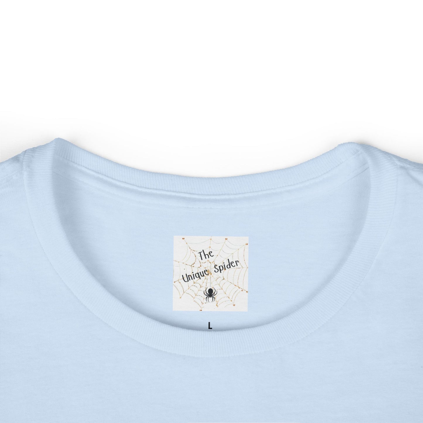 Libra Zodiac Women's Softstyle Tee - Stylish & Charming Astrology Shirt