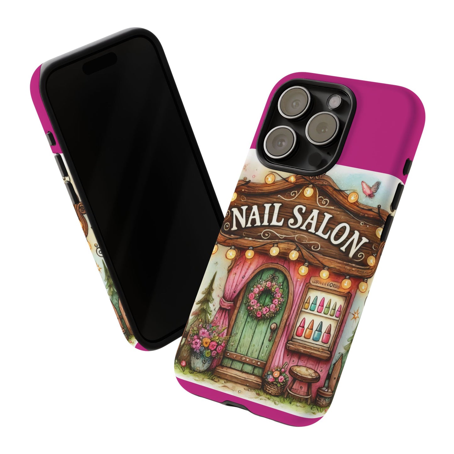 Nail Salon Phone Case