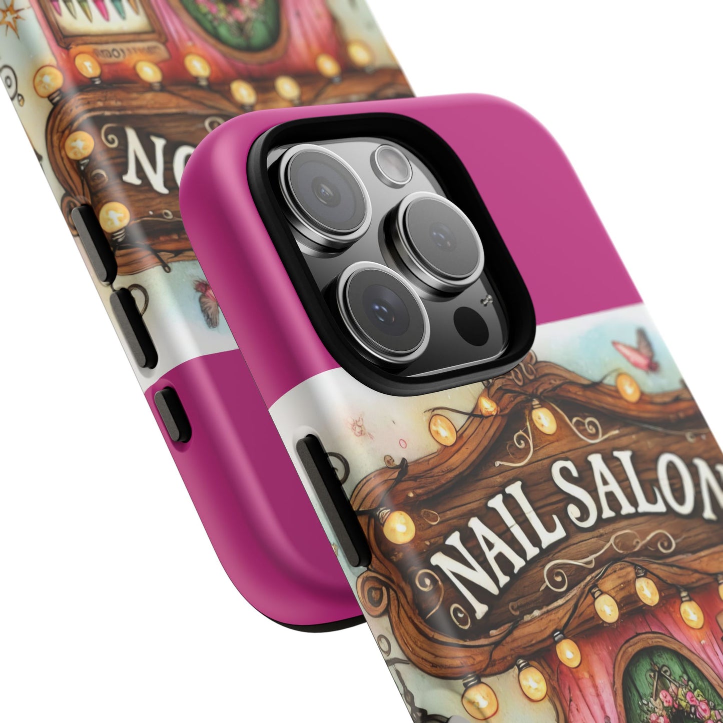 Nail Salon Phone Case