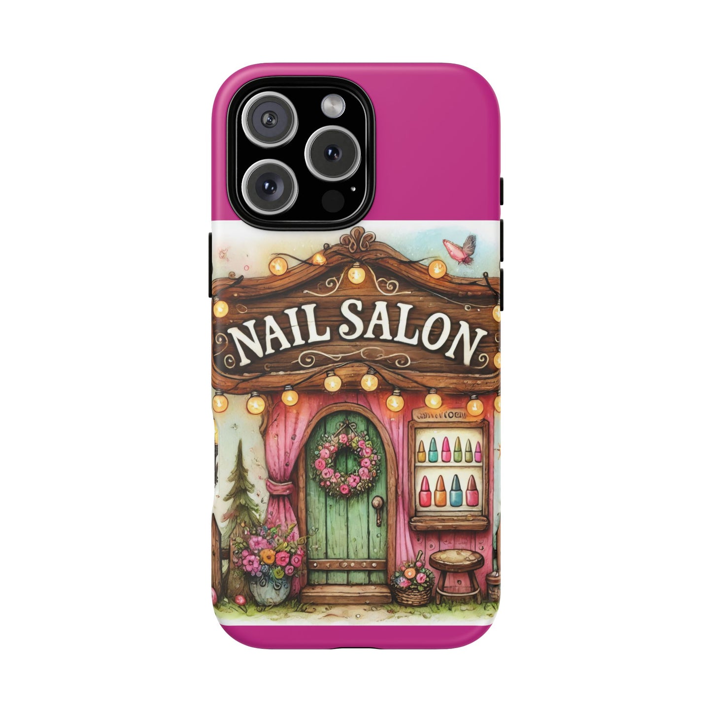 Nail Salon Phone Case