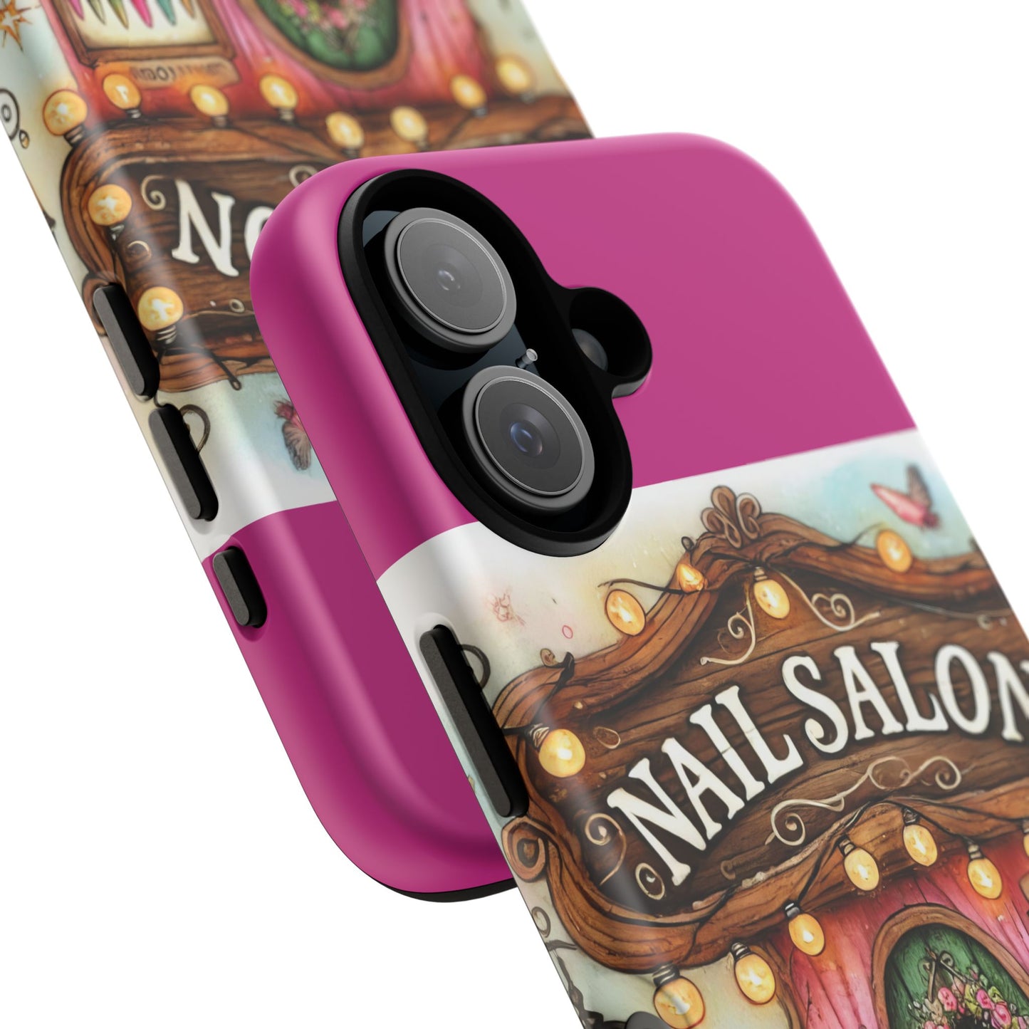Nail Salon Phone Case