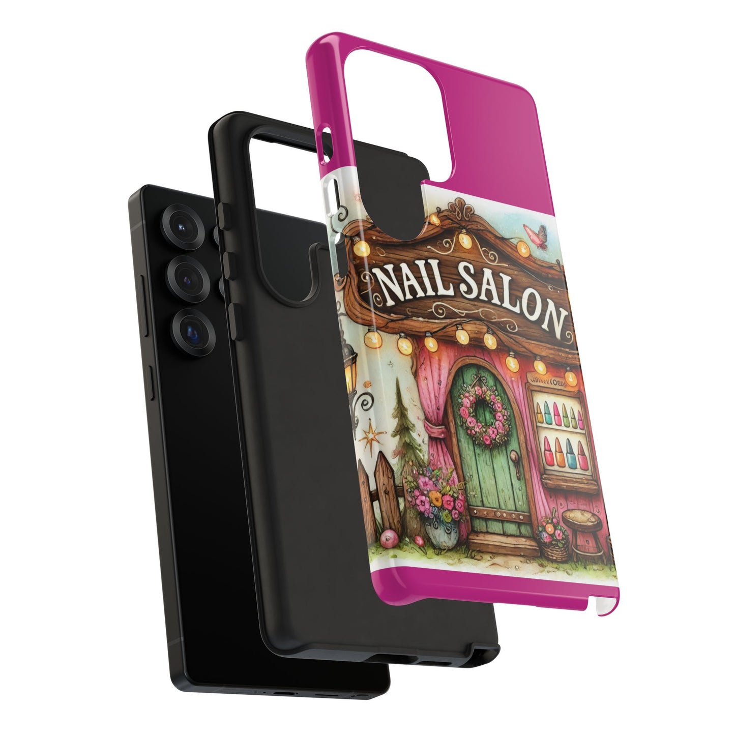 Nail Salon Phone Case