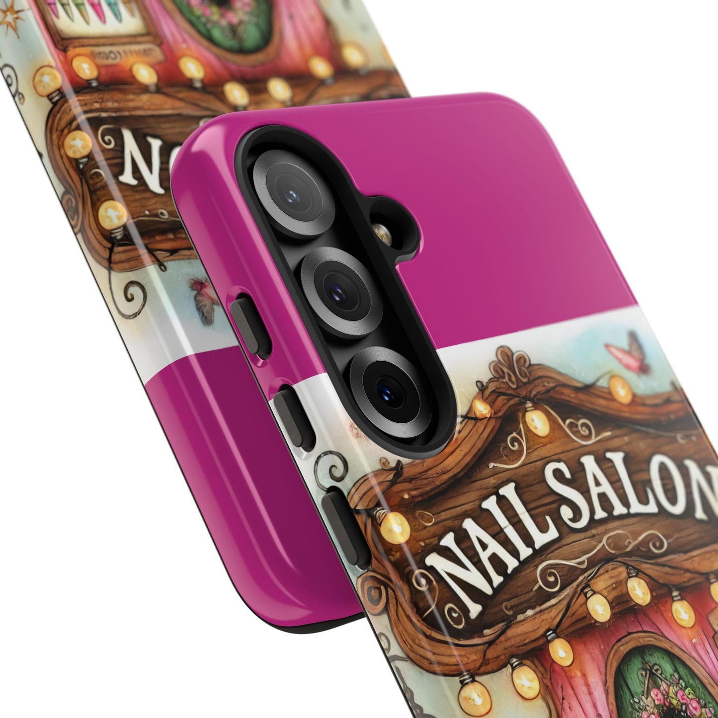 Nail Salon Phone Case